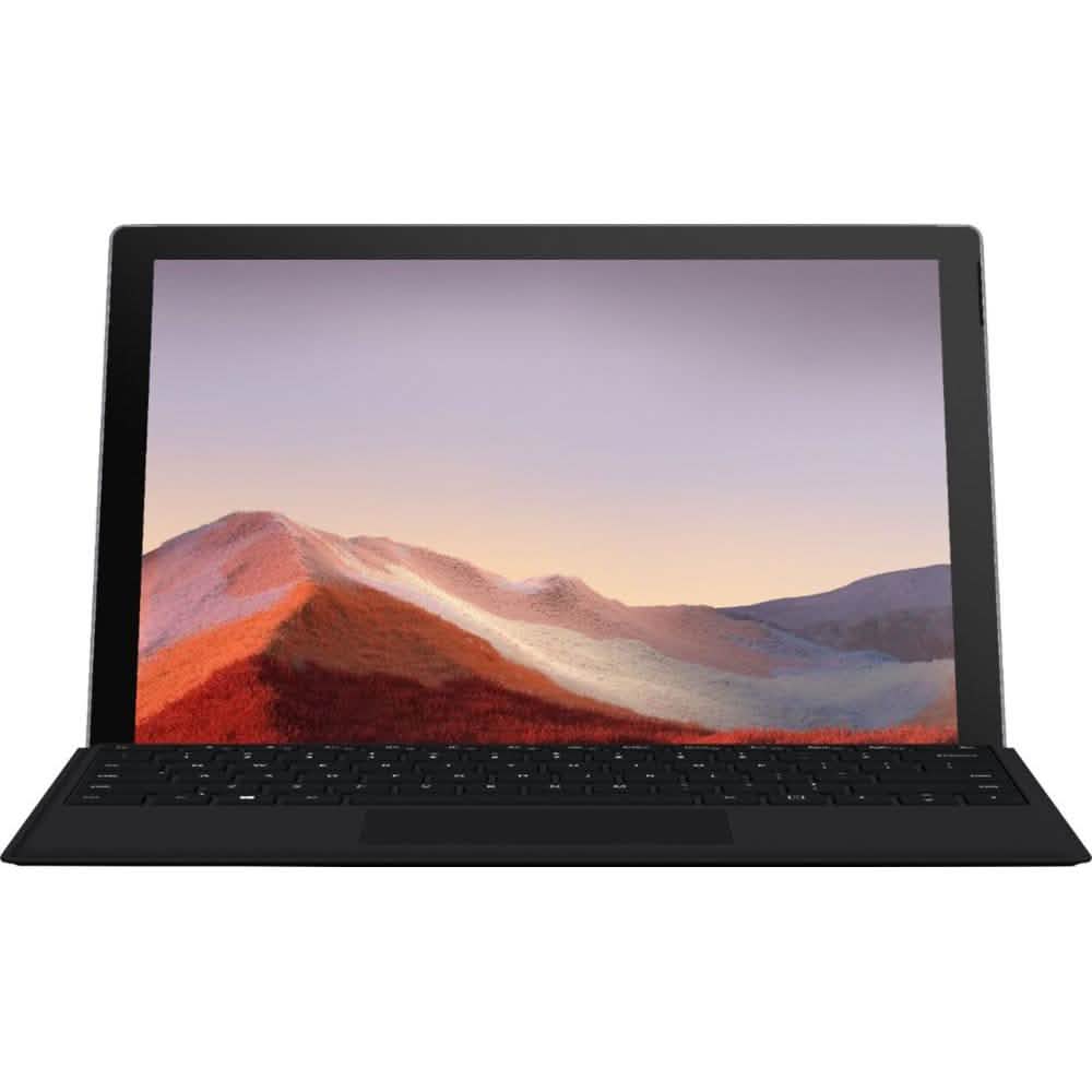 Microsoft Surface Pro 7 12.3 Touch Intel i5-1035G4 8GB/128GB Bundle