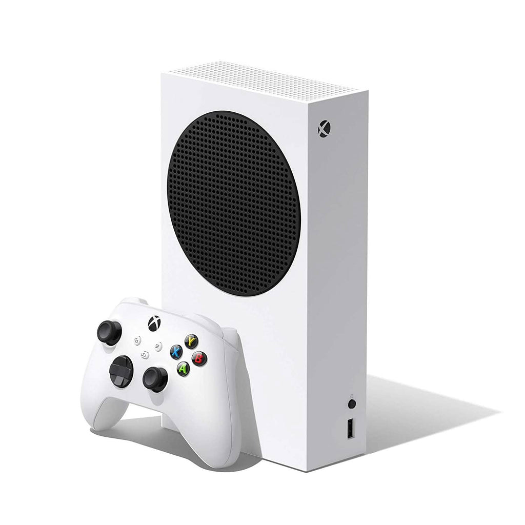 Microsoft Xbox Series S 512 GB All-Digital Console