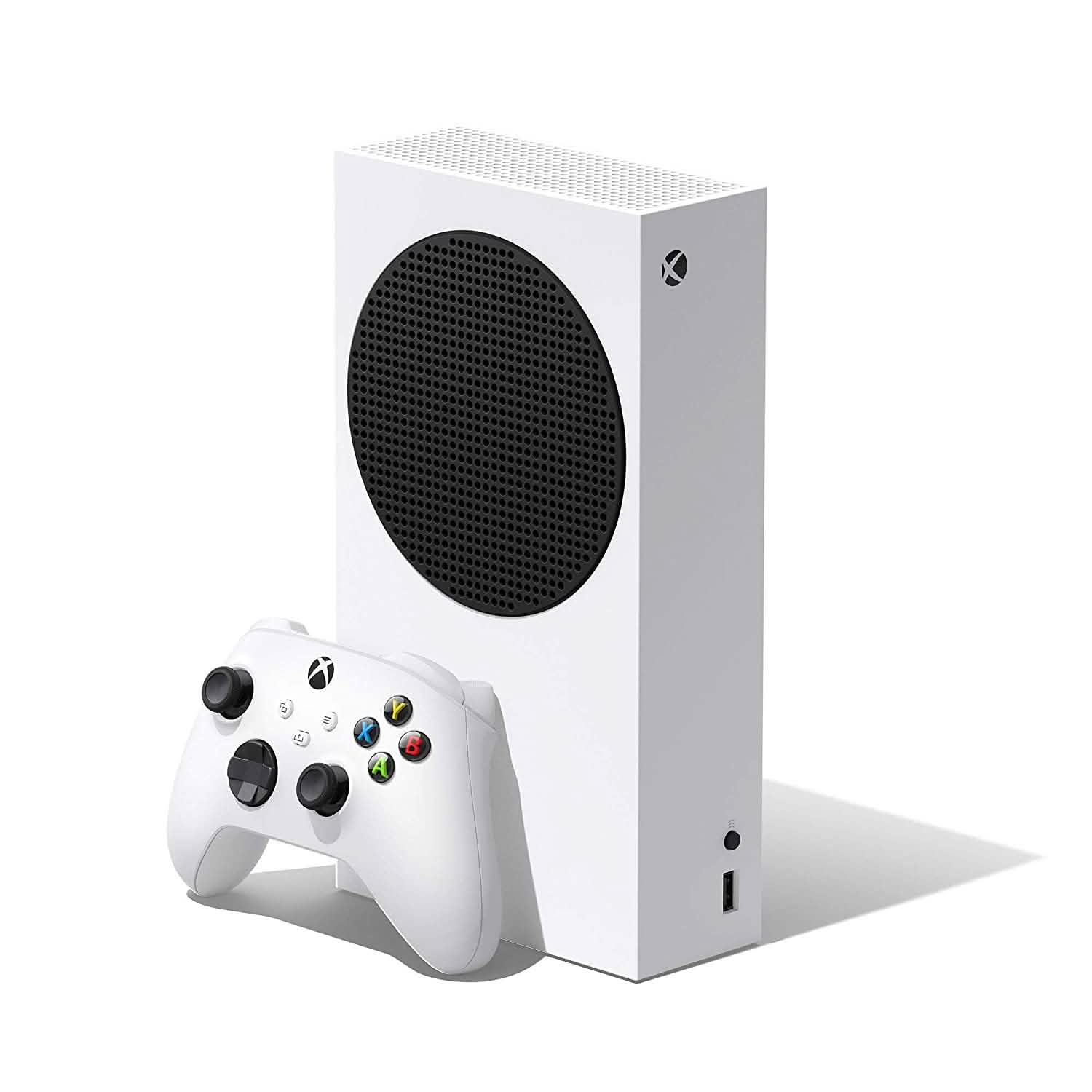 Microsoft Xbox Series S 512 GB All-Digital Console