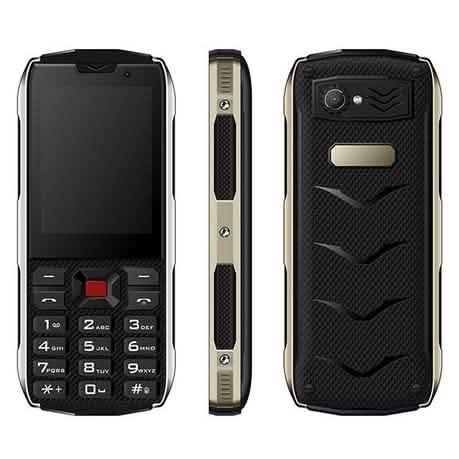 Military Rugged 4 Sim Card High Quality Mobile Cell Phone