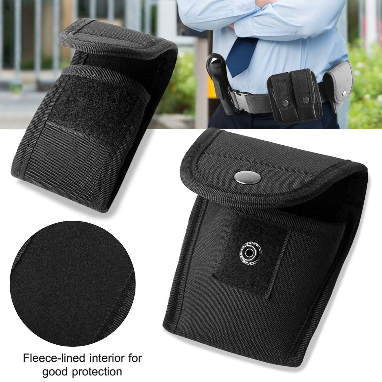 Military Utility Tactical Belt