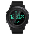 Military Wrist Watch with LED Backlight