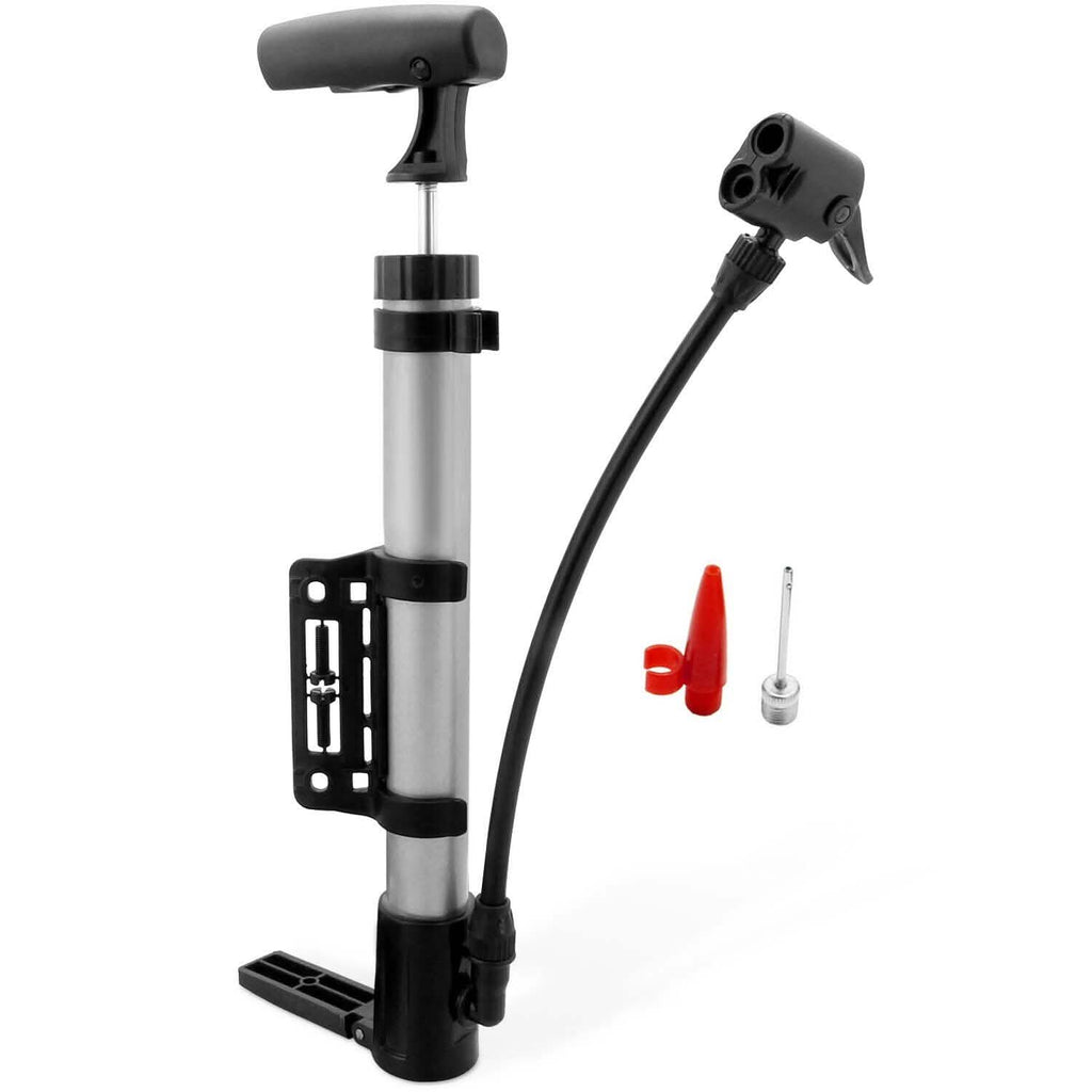 Mini Bike Pump Portable Bicycle Tire Inflator
