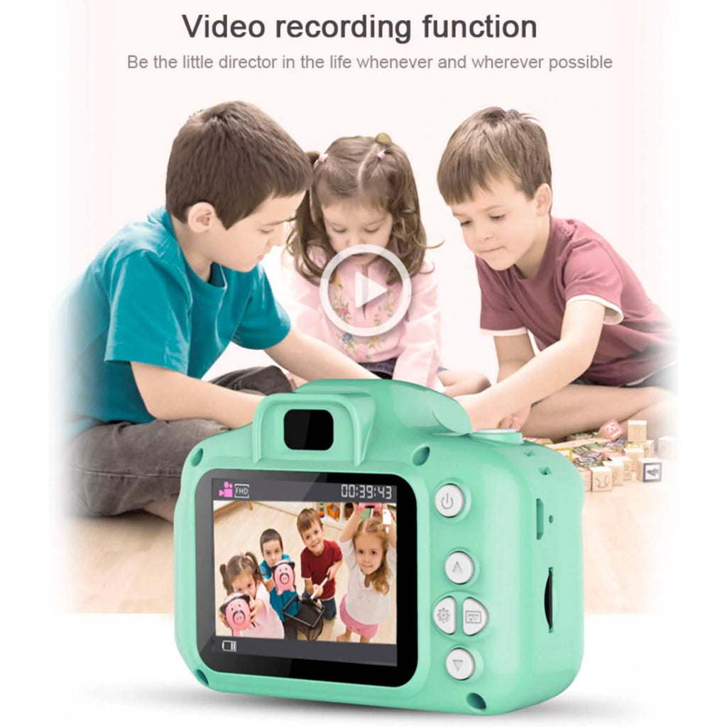 Mini Children's Digital Camera