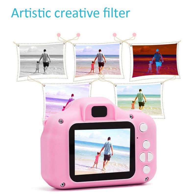 Mini Children's Digital Camera