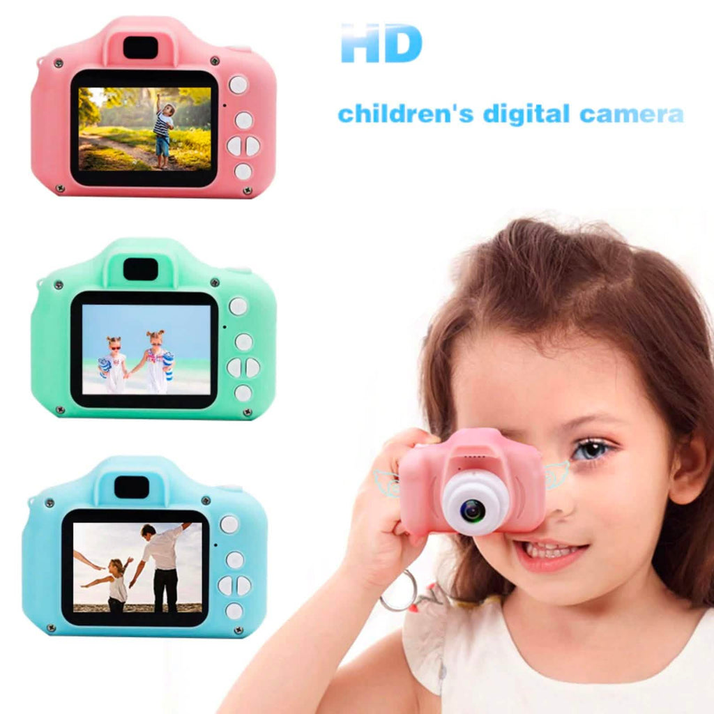 Mini Children's Digital Camera