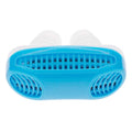 Mini CPAP Anti-Snoring Sleep Apnea Nasal Device & Case