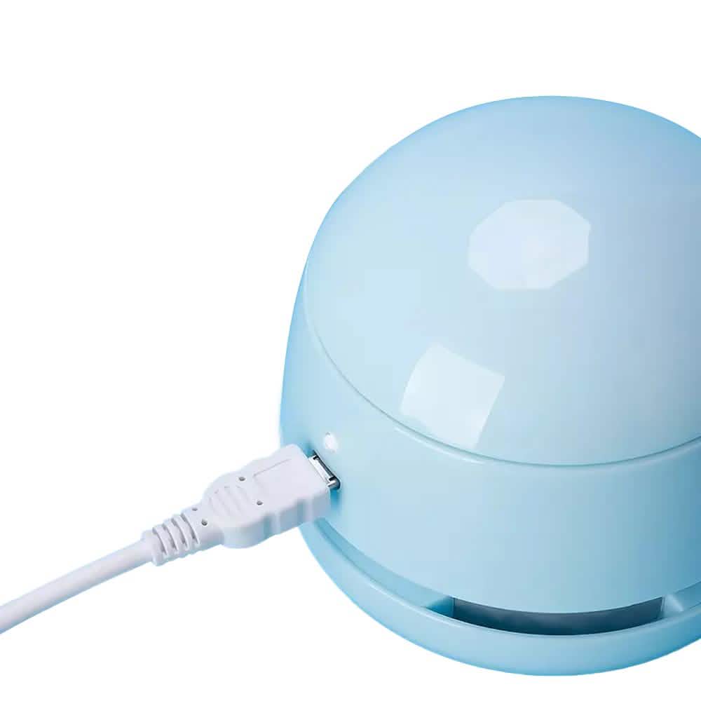 Mini Desktop Vacuum Cleaner
