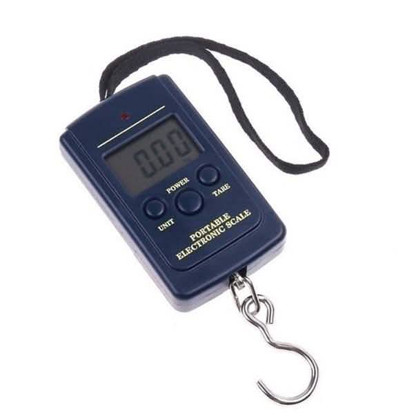 Mini Digital Luggage Travel Scale