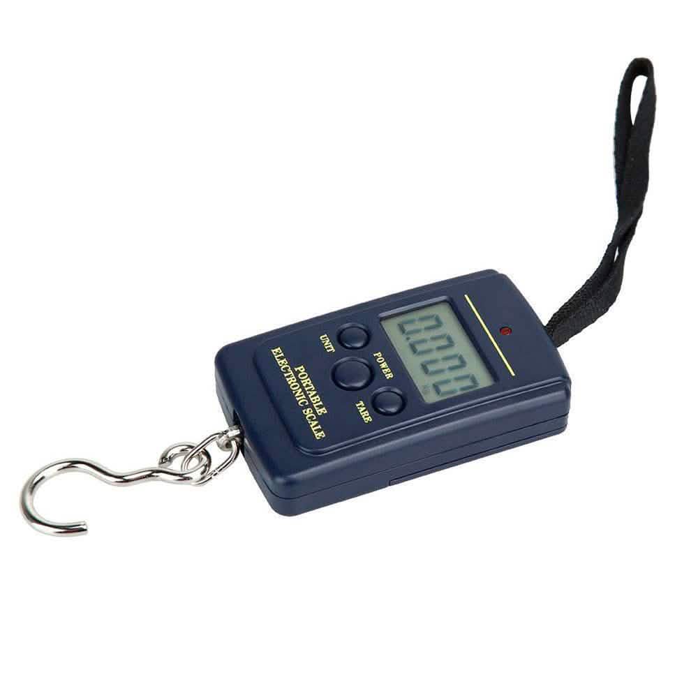 Mini Digital Luggage Travel Scale