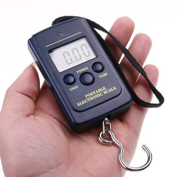 Mini Digital Luggage Travel Scale