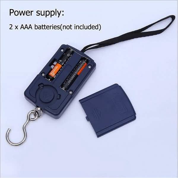 Mini Digital Luggage Travel Scale