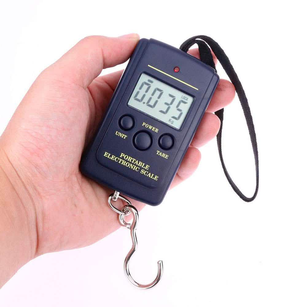 Mini Digital Luggage Travel Scale