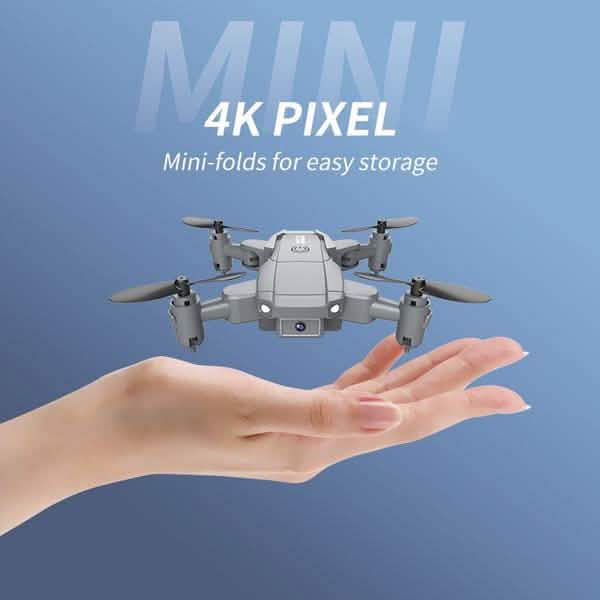 Mini Drone RC Quadcopter 1080P/4K Camera 360° Flip 6-Axis Gyro Gesture