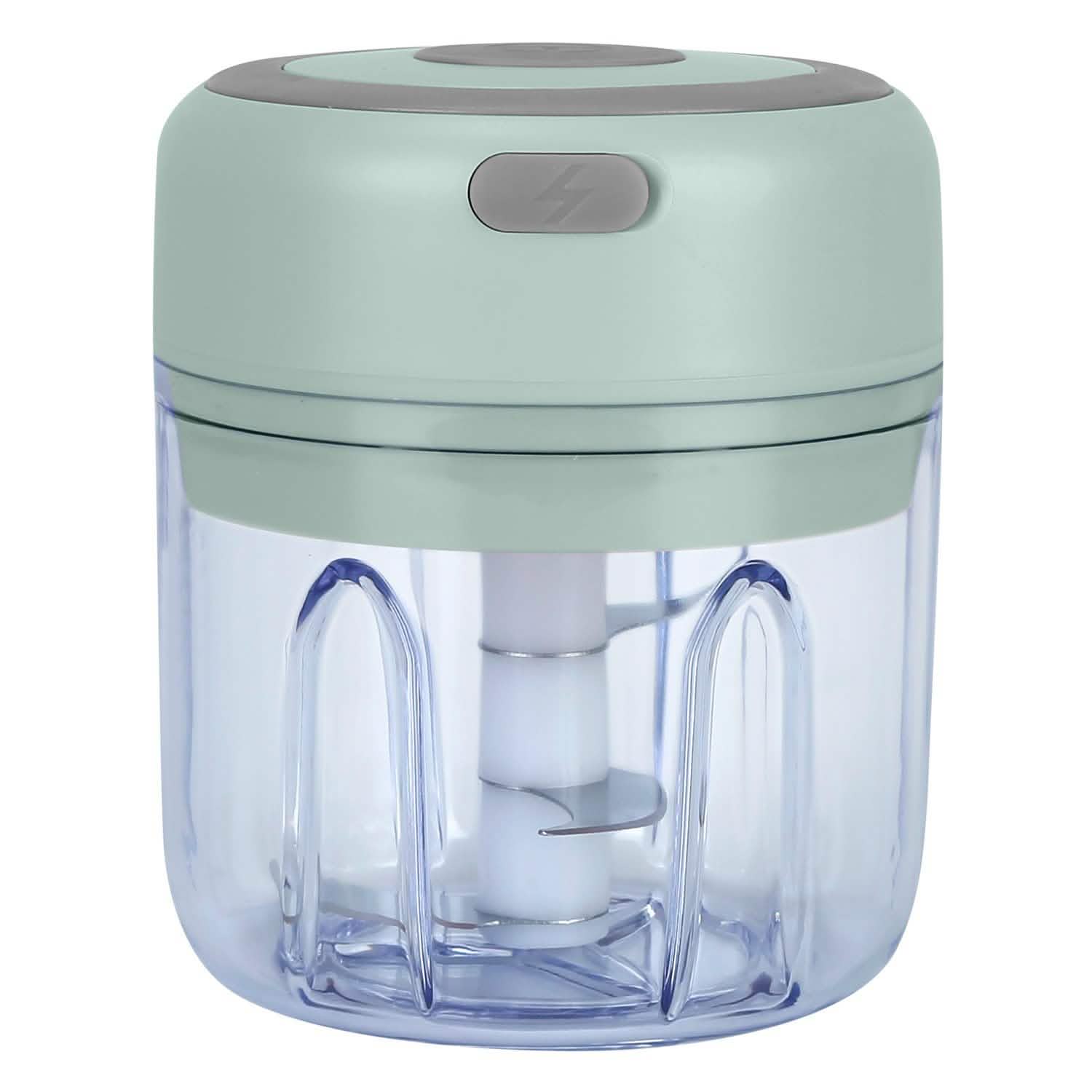 Mini Electric Cordless Garlic Chopper