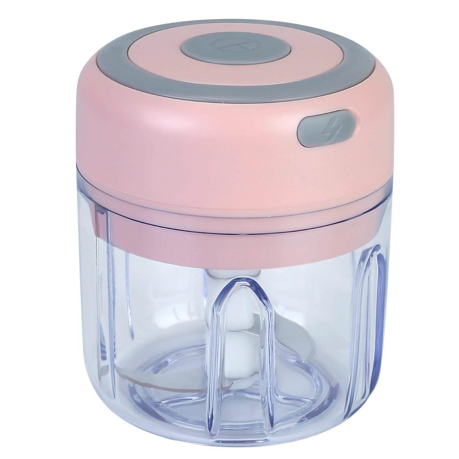 Mini Electric Cordless Garlic Chopper