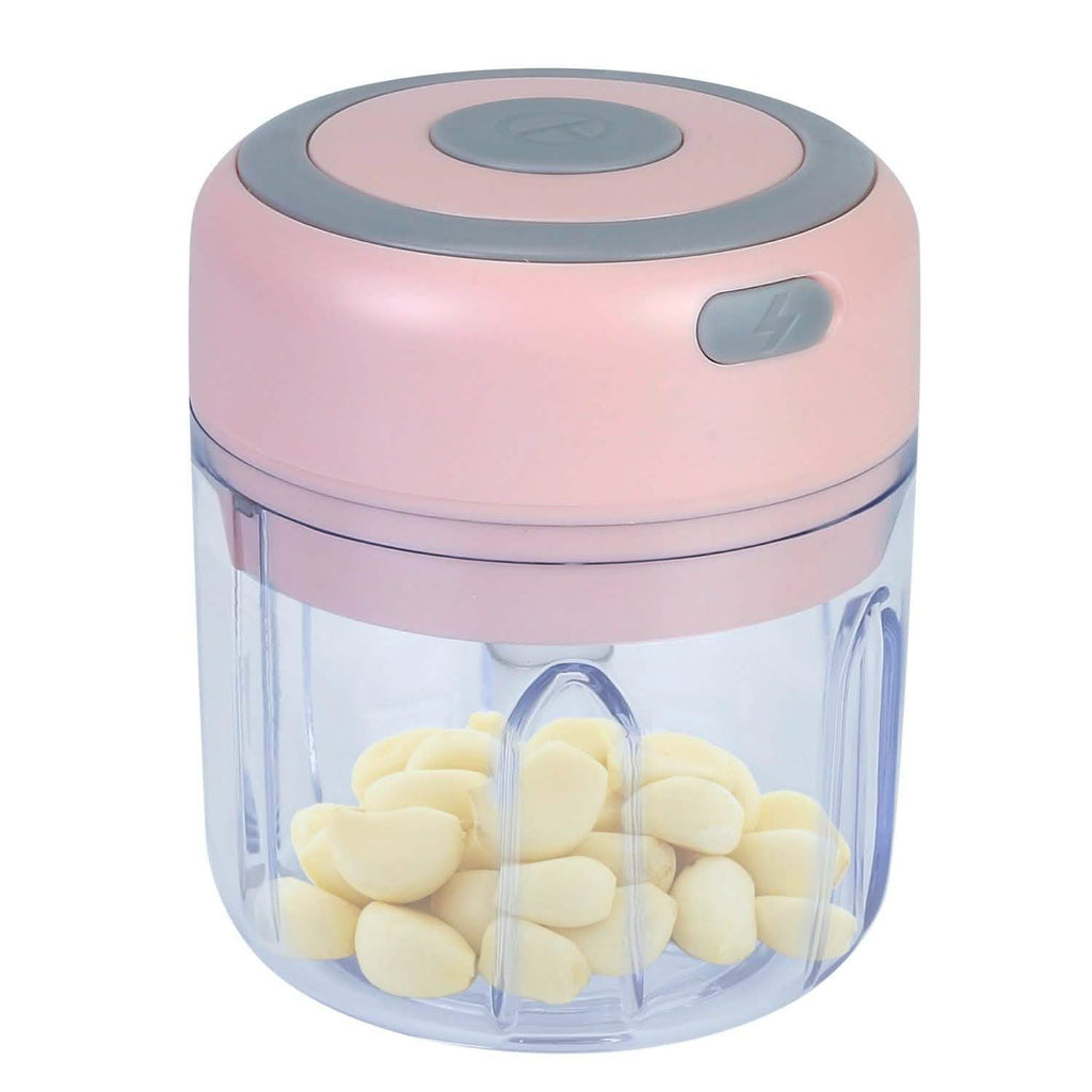 Mini Electric Cordless Garlic Chopper