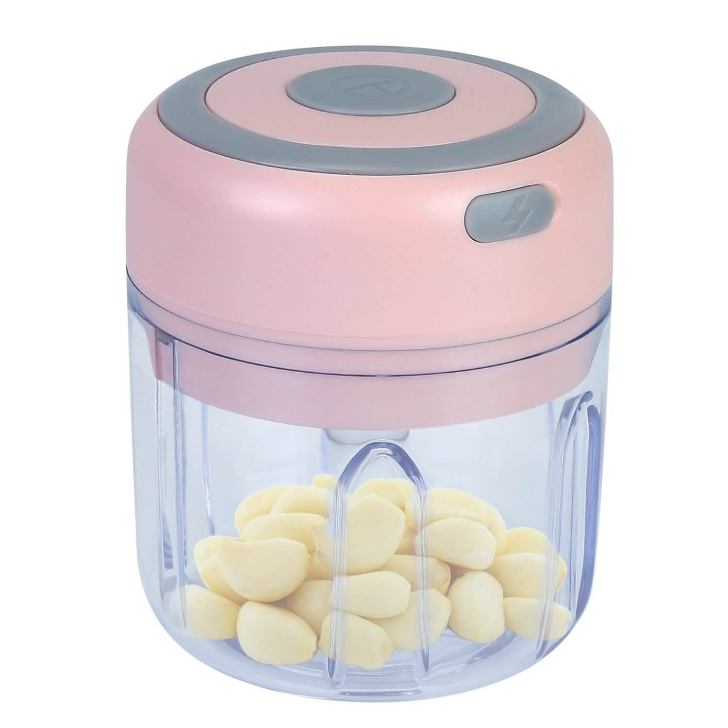 Mini Electric Cordless Garlic Chopper