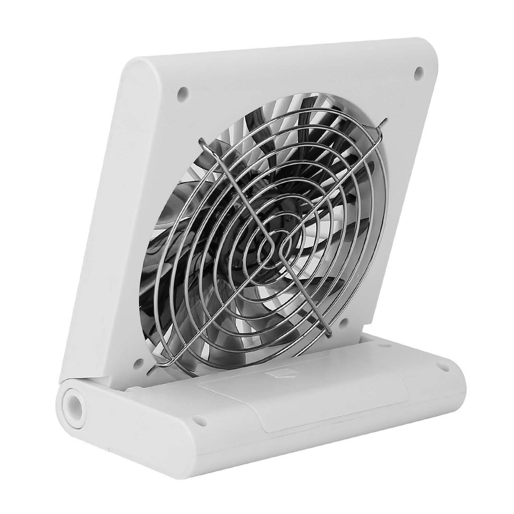Mini Electric Desk Fan USB Rechargeable