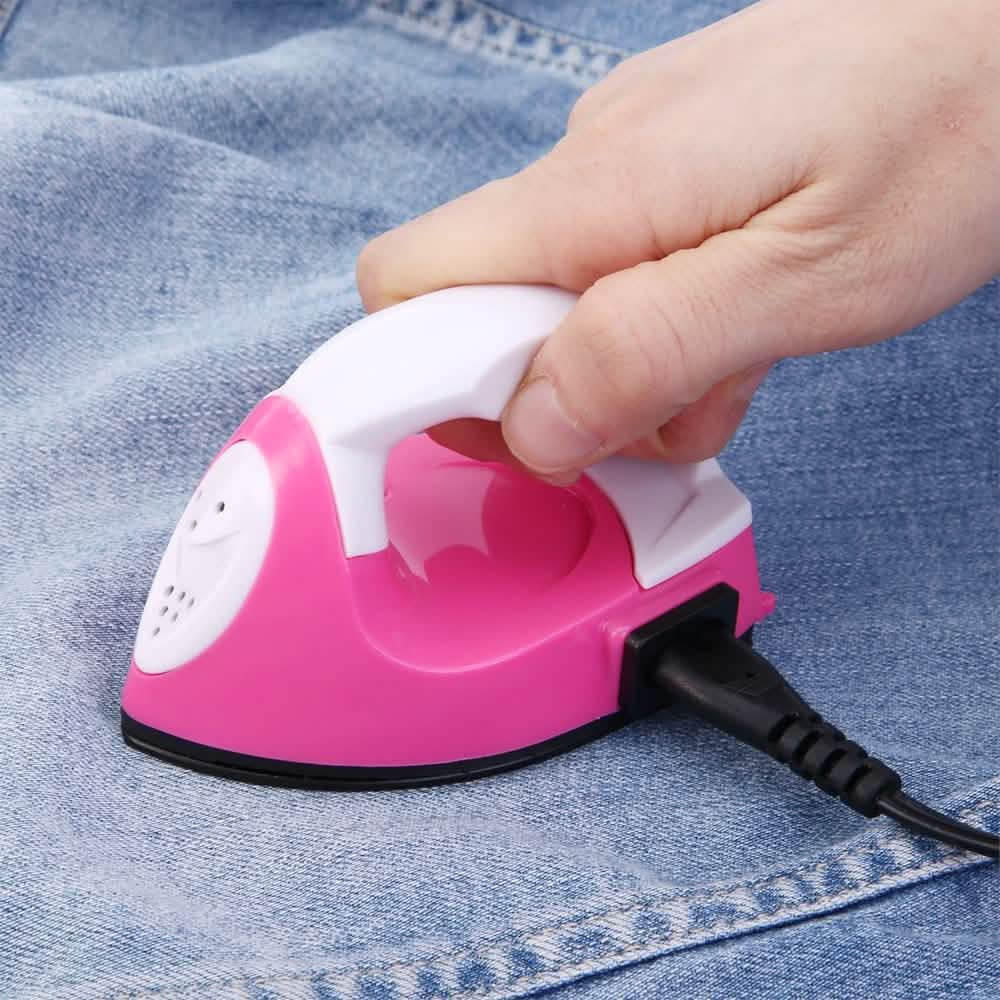 Mini Electric Travel Iron