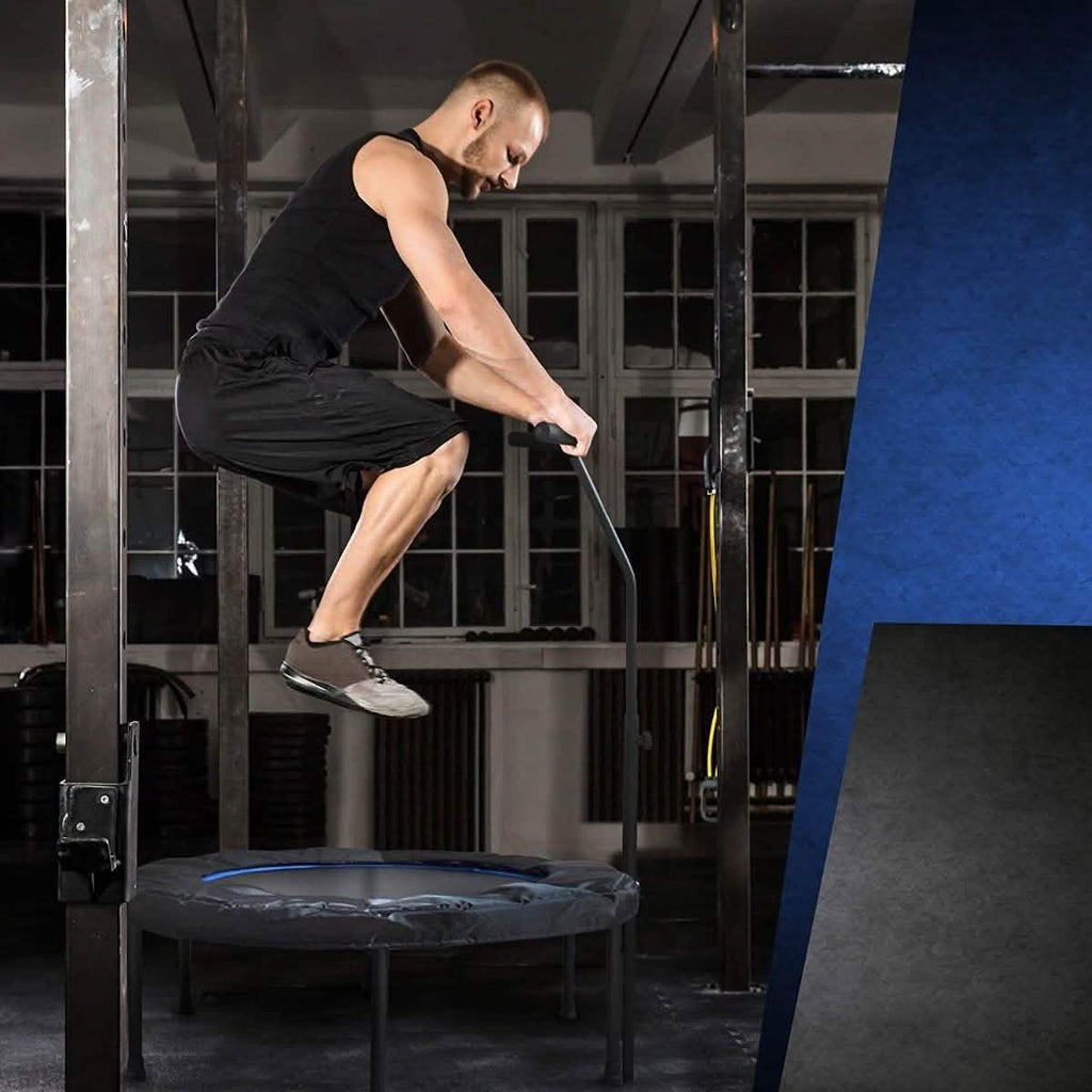 Mini Exercise Trampoline for Adults