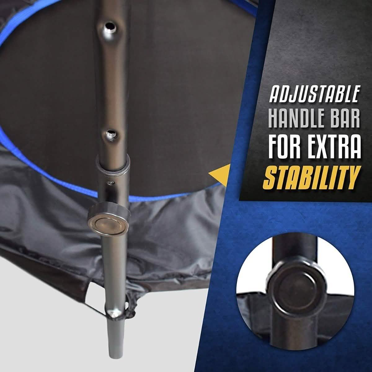 Mini Exercise Trampoline for Adults