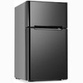 Mini Fridge with Freezer