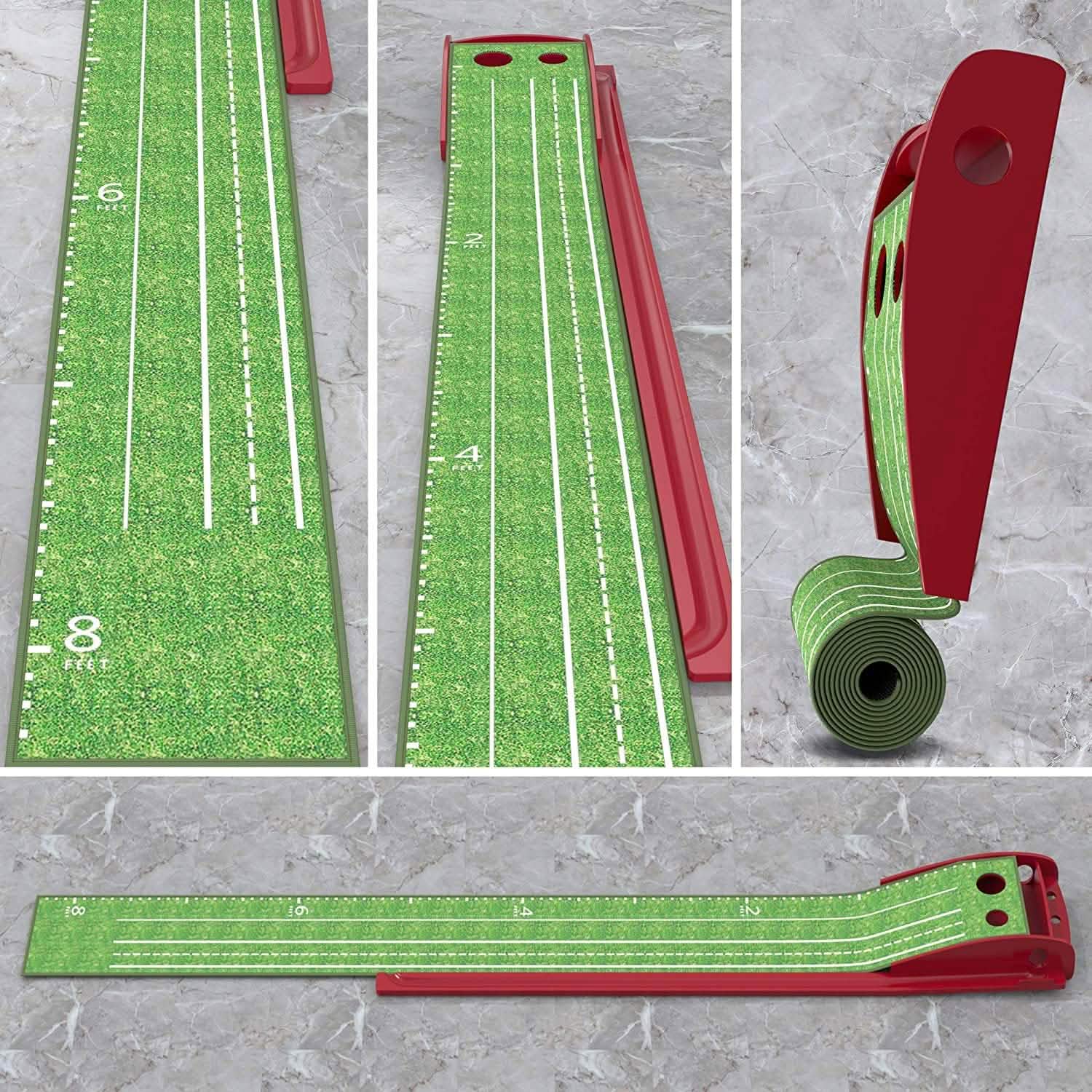 Mini Golf Game Practice Equipment