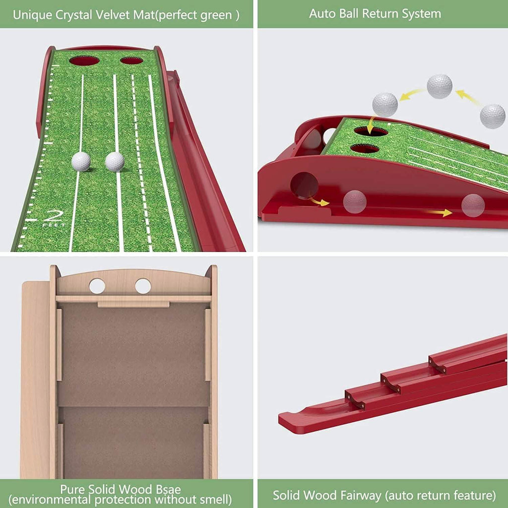 Mini Golf Game Practice Equipment