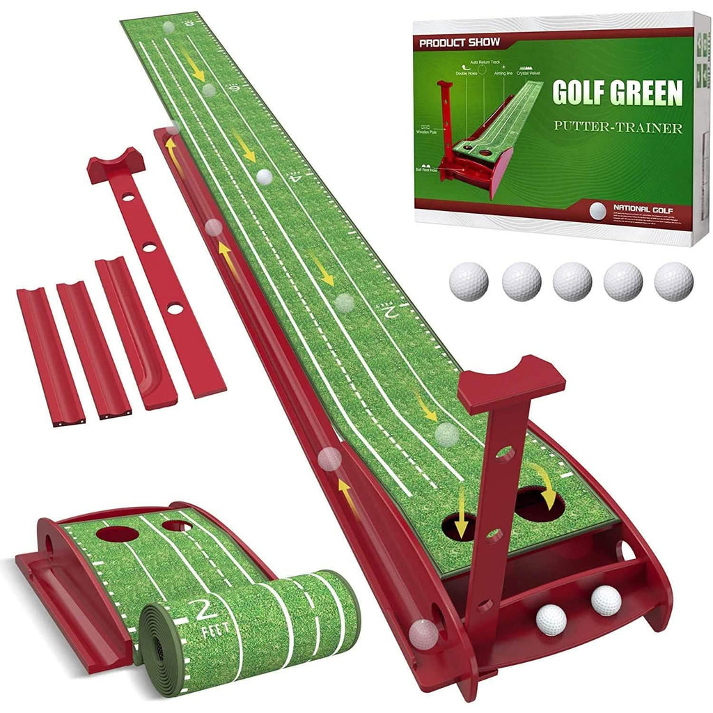Mini Golf Game Practice Equipment