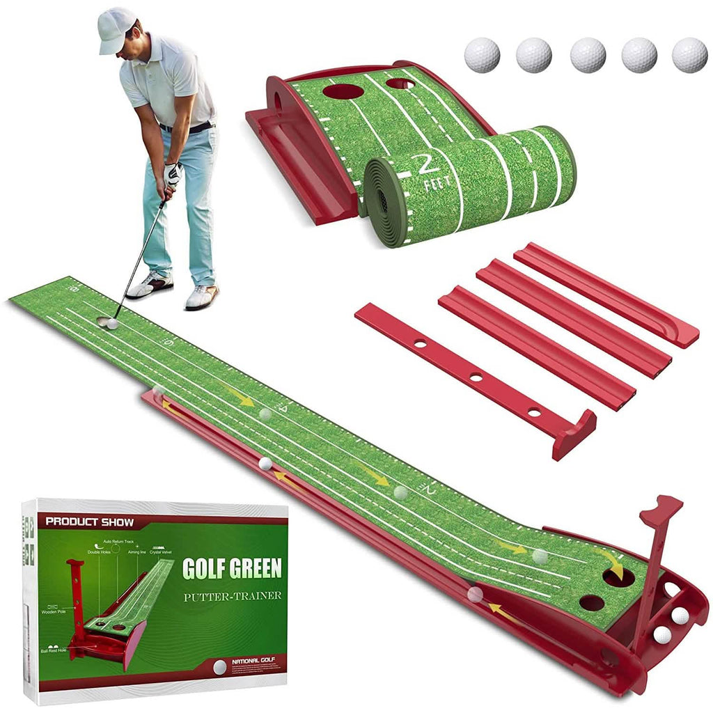 Mini Golf Game Practice Equipment