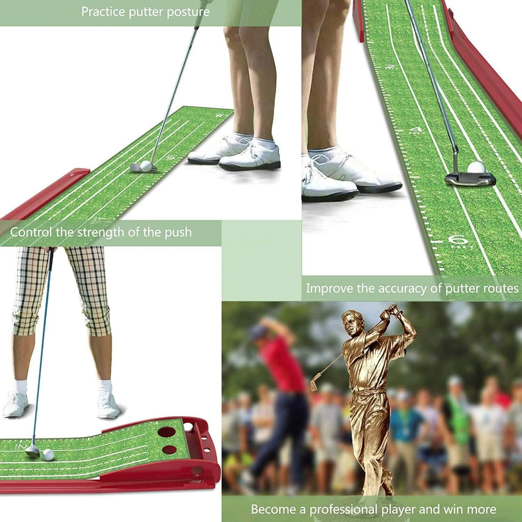 Mini Golf Game Practice Equipment