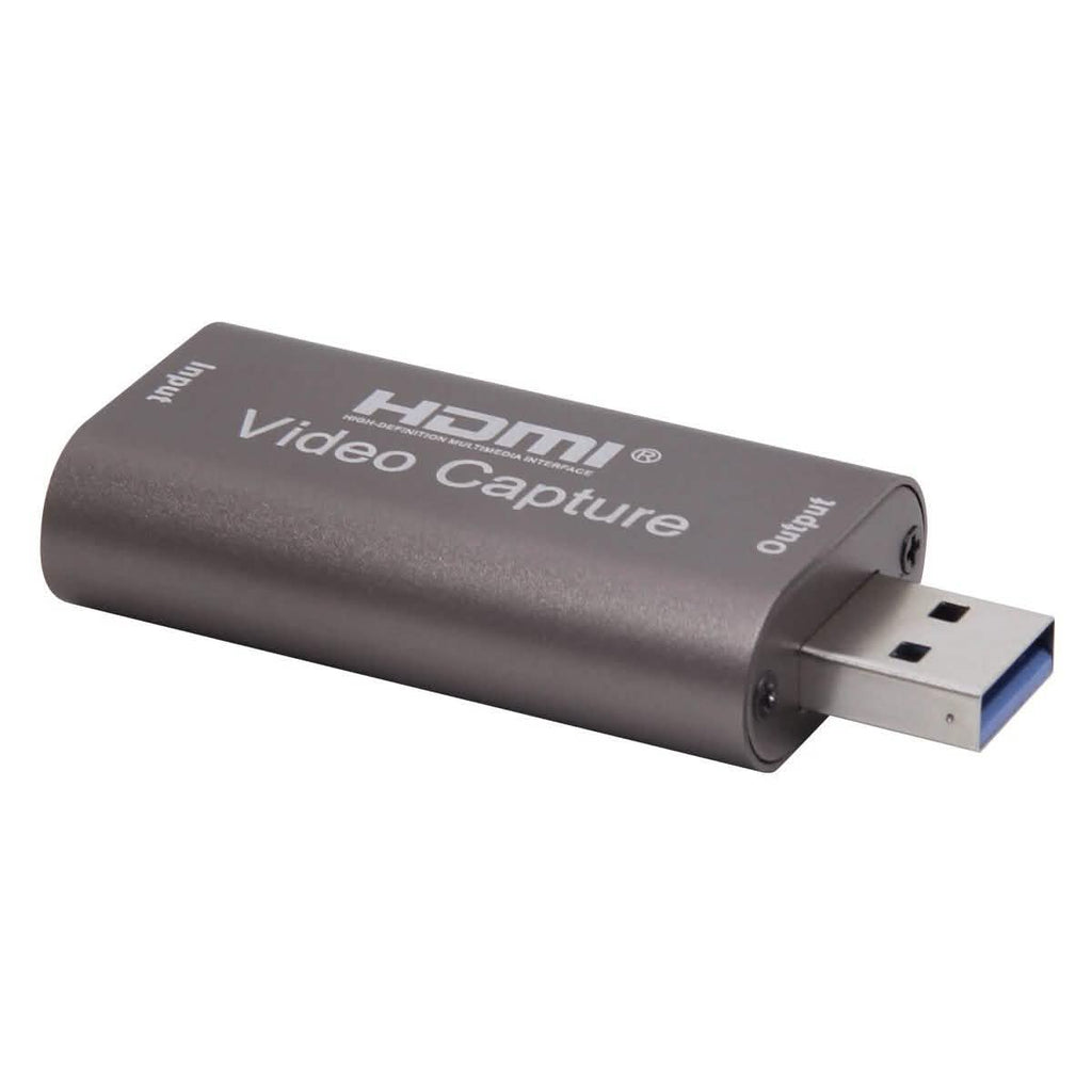 Mini HDMI to USB Video Capture