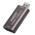 Mini HDMI to USB Video Capture