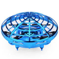 Mini Helicopter UFO RC Drone Infraed Hand Sensing Aircraft