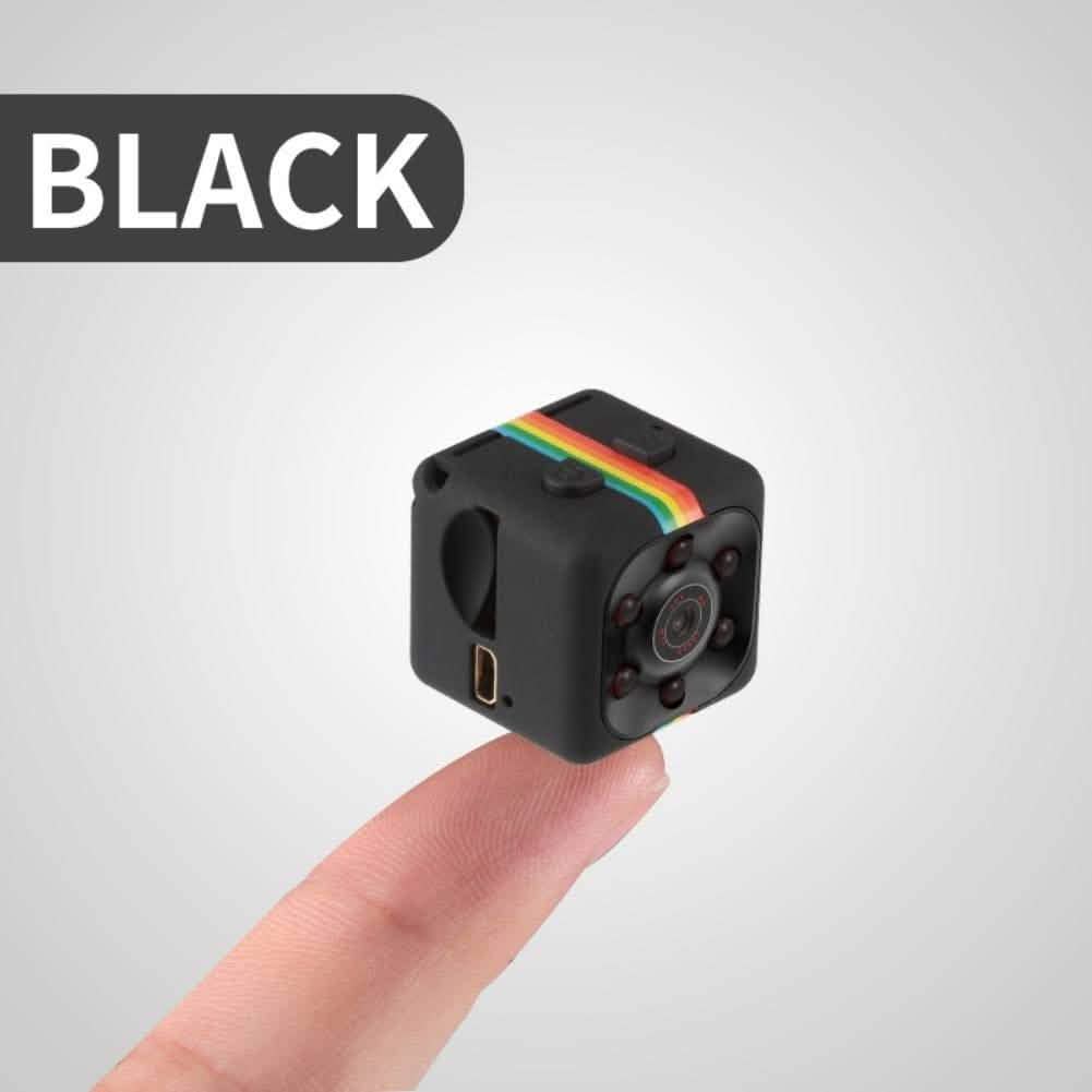 Mini Hidden Spy Camera 1080P Night Vision - Assorted Colors