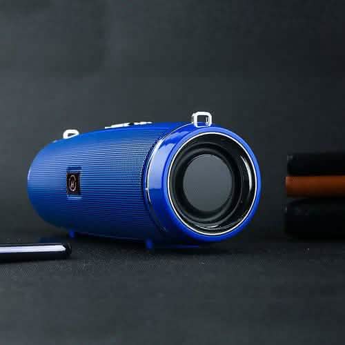 Mini I2 Wireless Bluetooth Speaker with Microphone