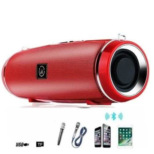 Mini I2 Wireless Bluetooth Speaker with Microphone
