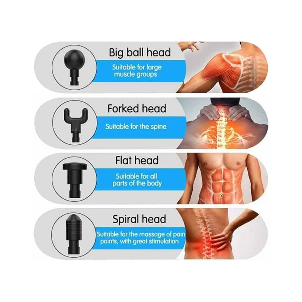 Mini Massage Gun