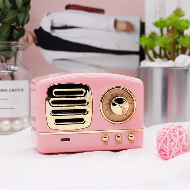 Mini Portable Bluetooth Speaker