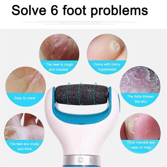 Mini Portable Electric Foot Grinding Machine