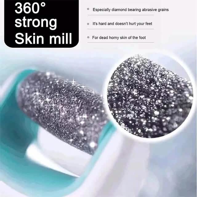 Mini Portable Electric Foot Grinding Machine