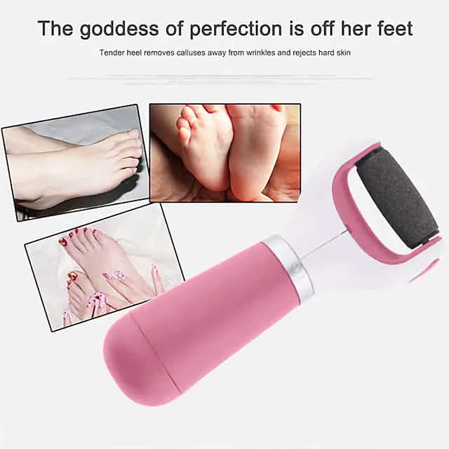 Mini Portable Electric Foot Grinding Machine