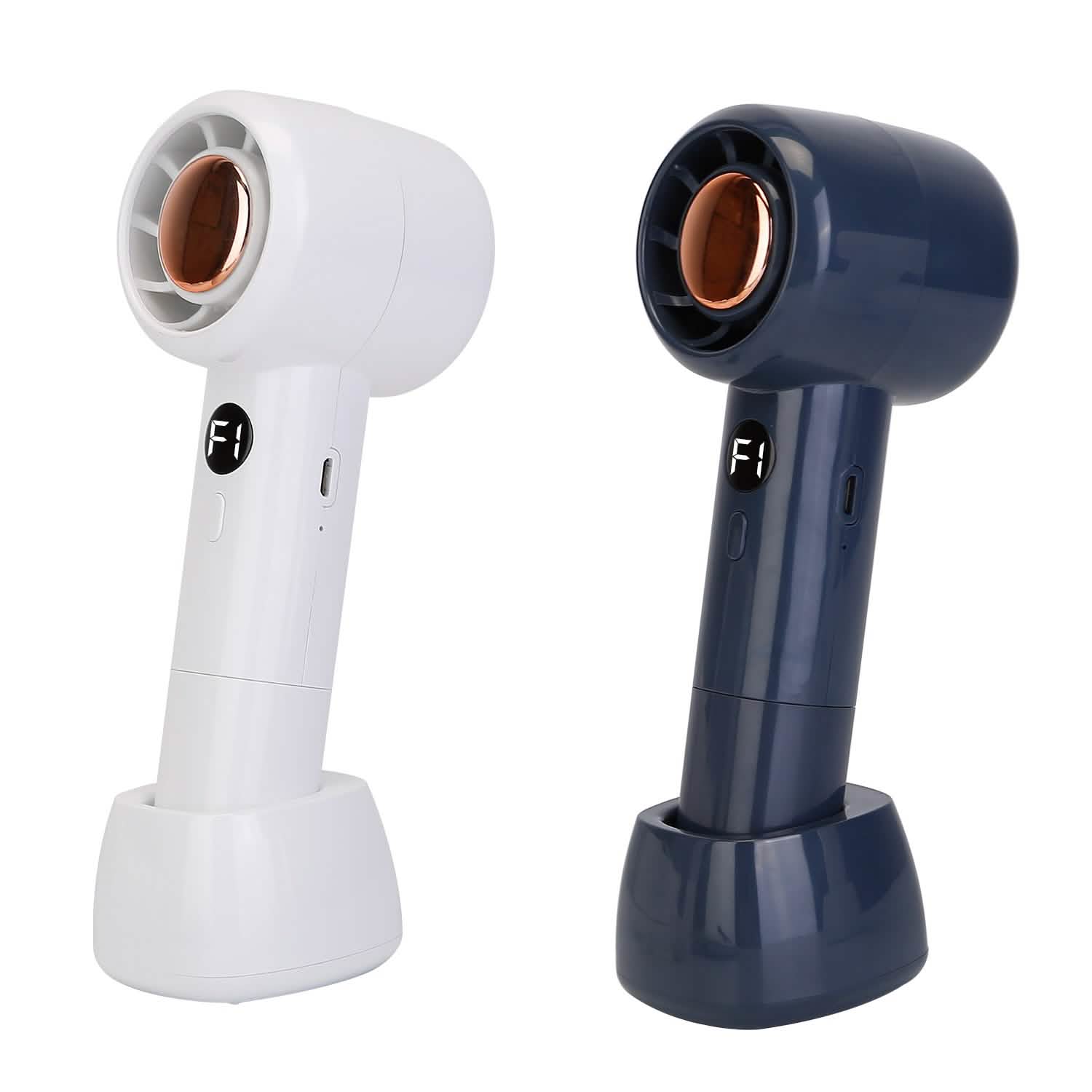 Mini Portable USB Rechargeable Handheld Cooling Fan