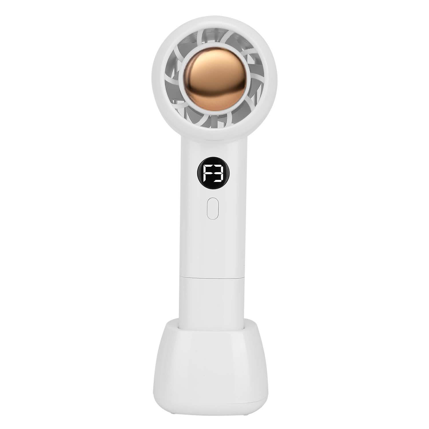 Mini Portable USB Rechargeable Handheld Cooling Fan