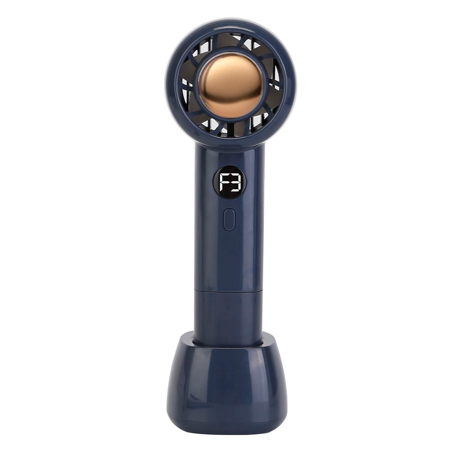 Mini Portable USB Rechargeable Handheld Cooling Fan