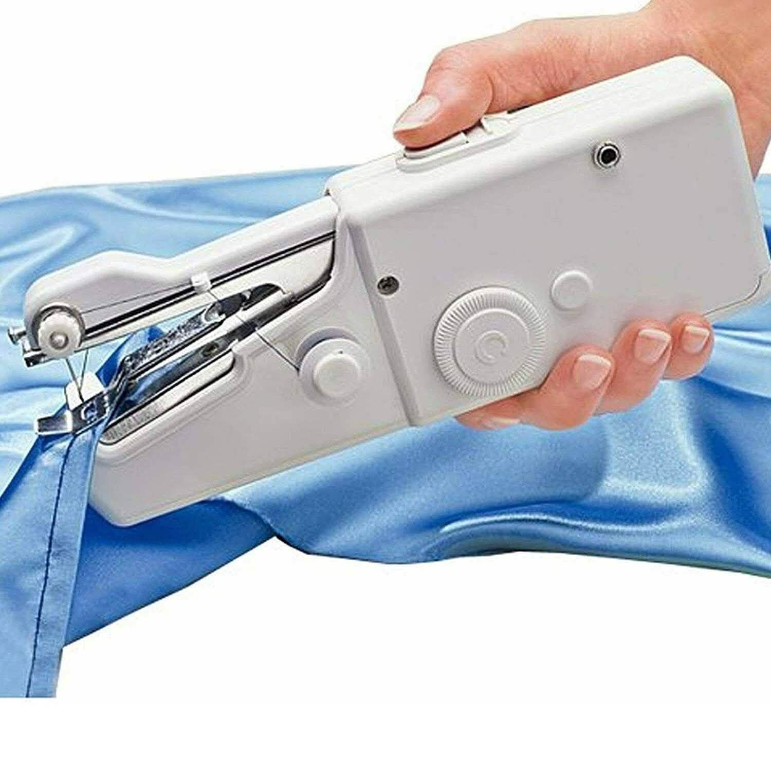 Mini Stitch Household Handheld Portable Travel Home Electric Sewing Machine