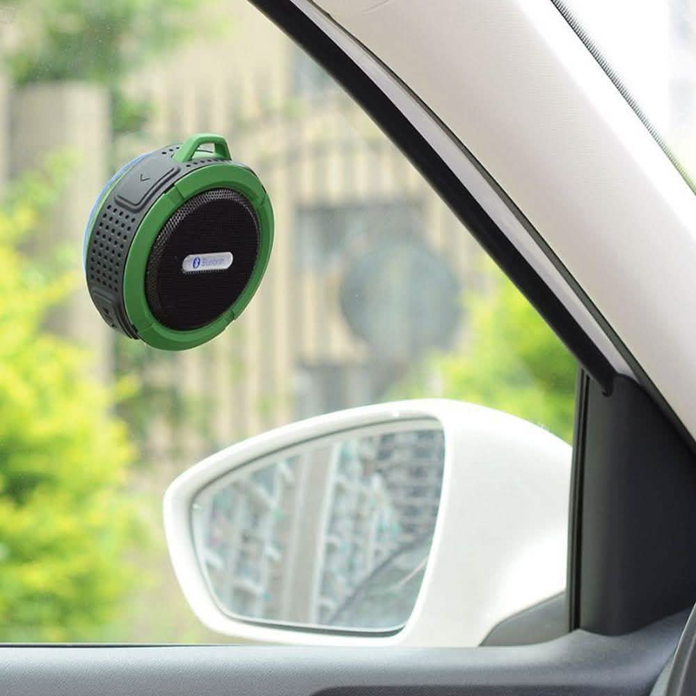 Mini Waterproof Bluetooth Speaker