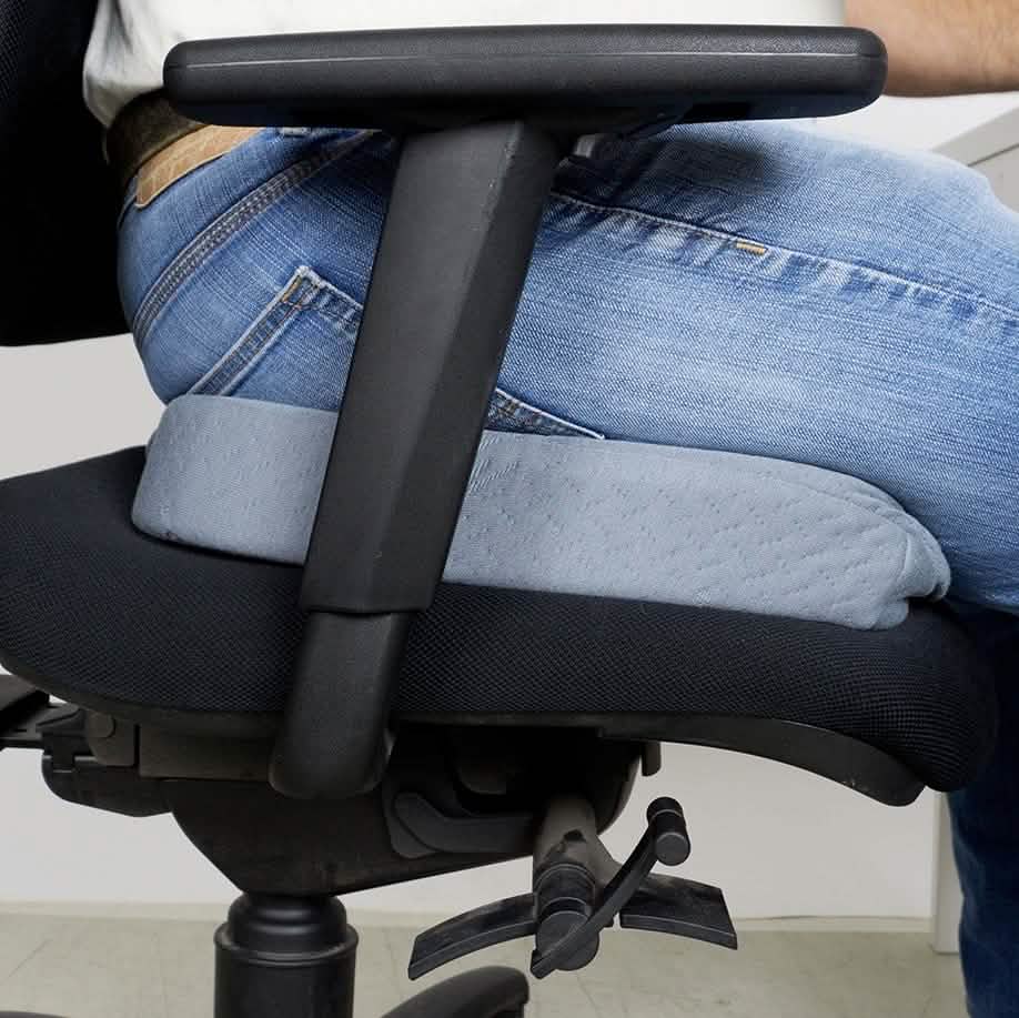 Miracle Bamboo Seat Cushion Orthopedic Design