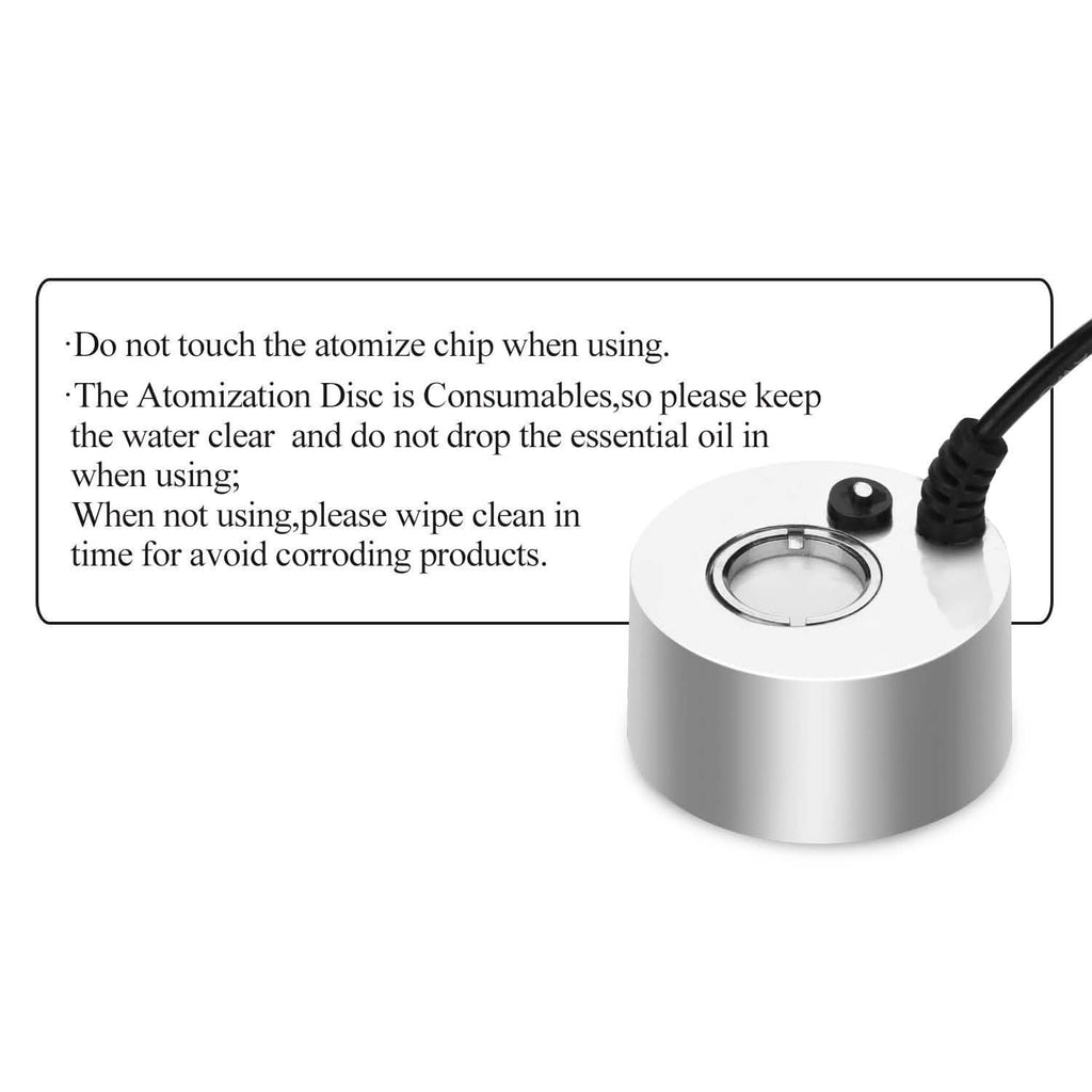 Mist Maker Air Humidifier Large Capacity